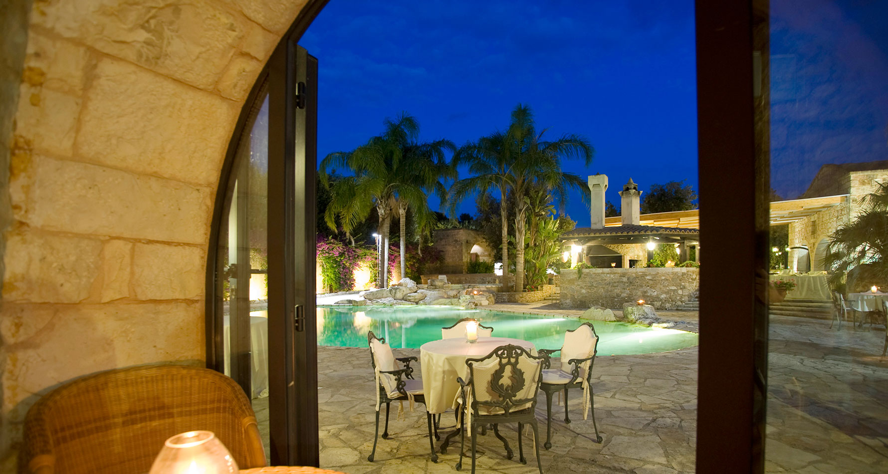 Tenuta Moreno in Mesagne, Italy
